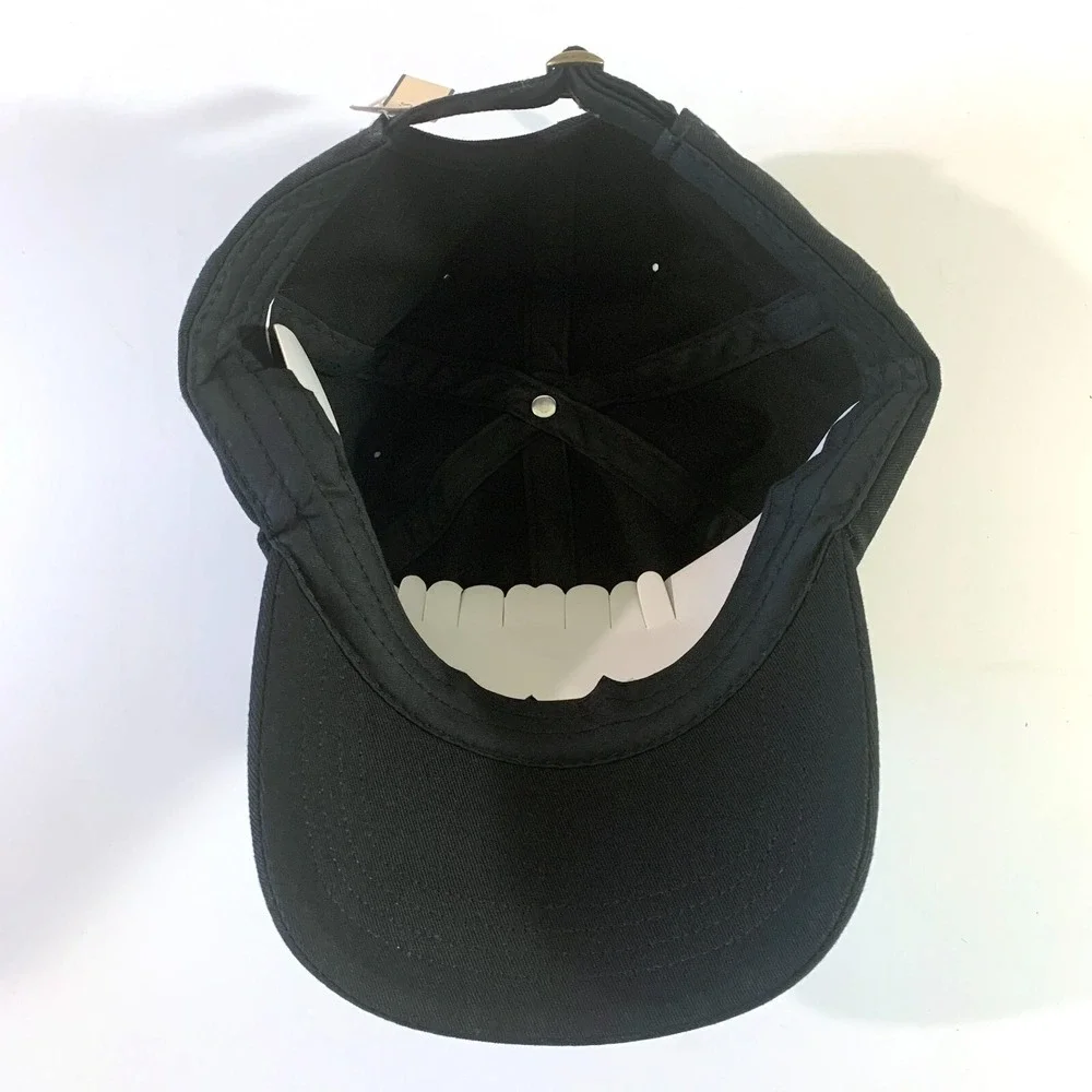 Victoria's‎ Secret Victoria Sport Adjustable Ball Cap Black One Size Embroidered